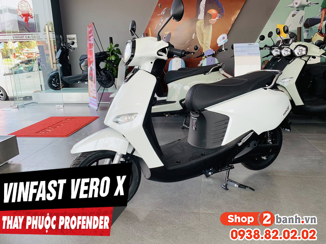 Tư vấn lên phuộc prodenfer cho vero x có tốt không - 1