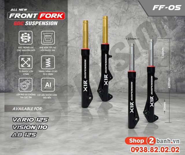 Tổng hợp phụ tùng vision mới 2026 bán chạy nhất shop2banh - 7