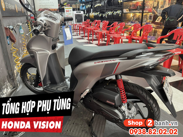 Tổng hợp phụ tùng vision mới 2026 bán chạy nhất shop2banh - 1