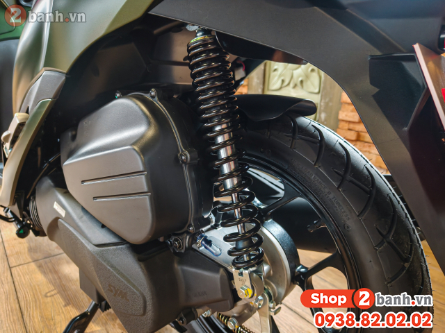 Thông số phuộc sau xe sym tpbw 125 cao bao nhiêu - 2