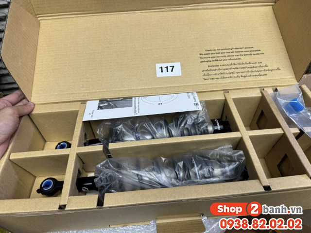 Tư vấn lên phuộc prodenfer cho vero x có tốt không - 2