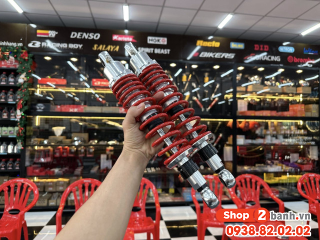 Tư vấn lên phuộc x1r cho vero x có được không - 3