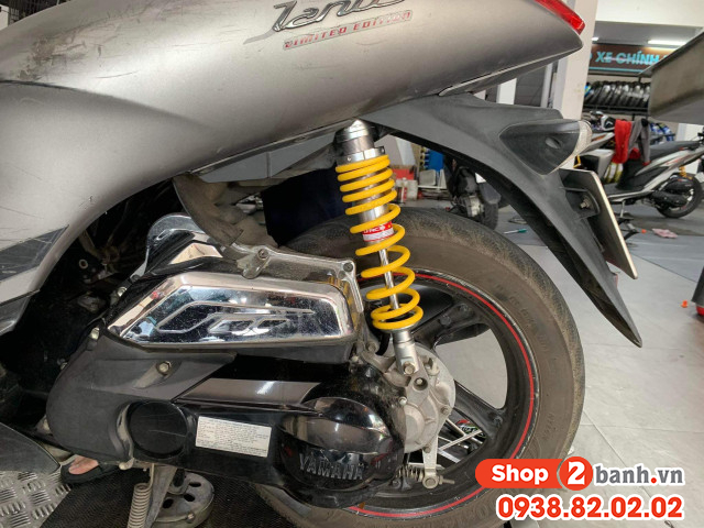 Dấu hiệu nào cho thấy phuộc nhún xe janus đã xuống cấp - 3