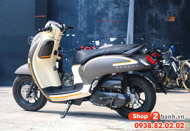 Xe scoopy 110 có dùng được xăng e10 không - 2