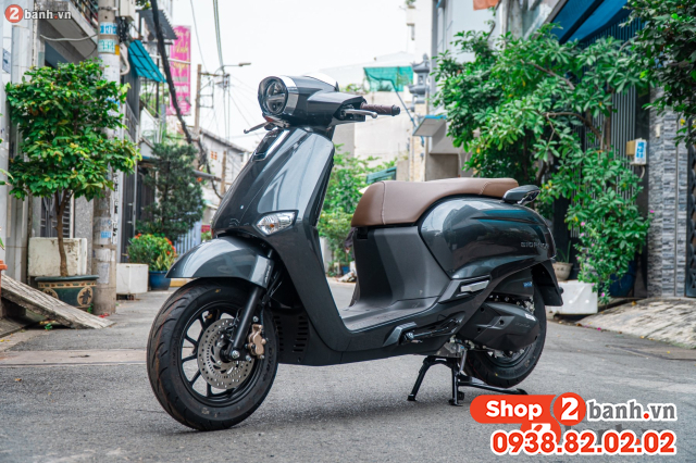 Xe giorno có dùng được xăng e10 không - 2