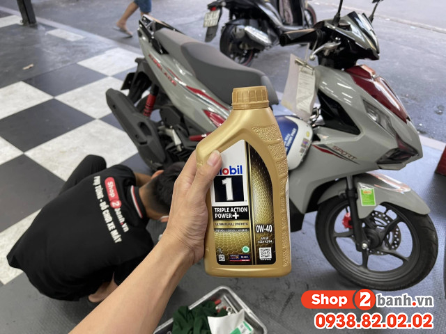 Chọn nhớt gì để xe ab chạy xa bớt nóng máy - 5