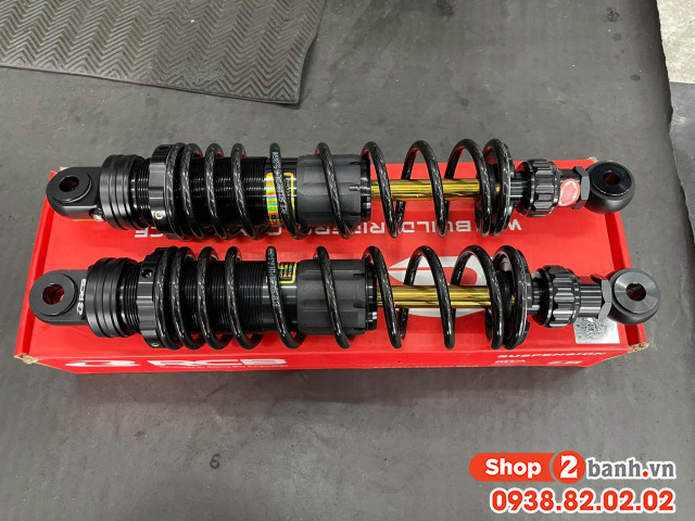 Tư vấn lên phuộc rcb cho vero x có phù hợp không - 4