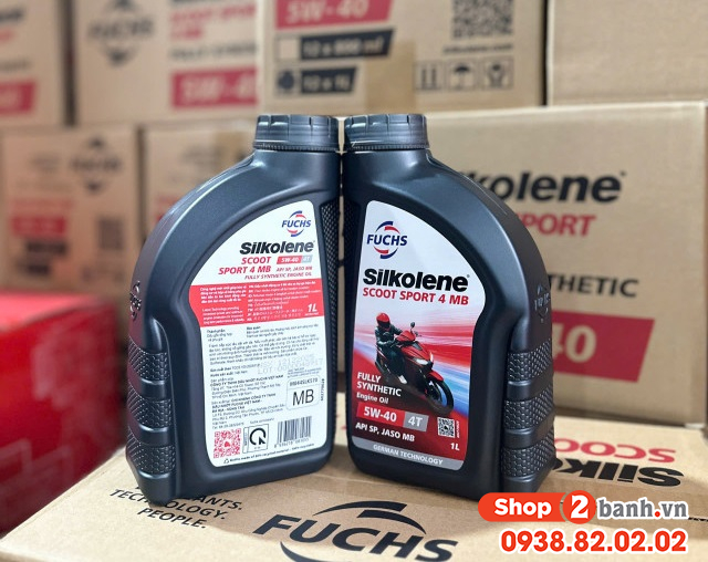 Chọn nhớt gì để xe ab chạy xa bớt nóng máy - 11