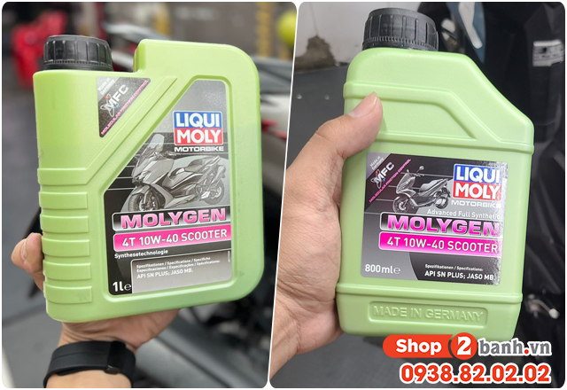 Chọn nhớt gì để xe ab chạy xa bớt nóng máy - 8