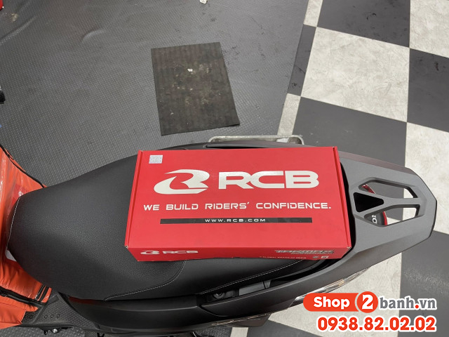 Tư vấn lên phuộc rcb cho vero x có phù hợp không - 2