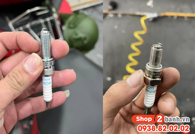 Phụ tùng hao mòn tự nhiên trên xe máy gồm những gì - 3