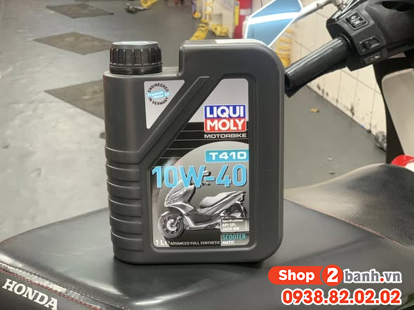 Chọn nhớt gì để xe vision chạy xa bớt nóng máy - 7