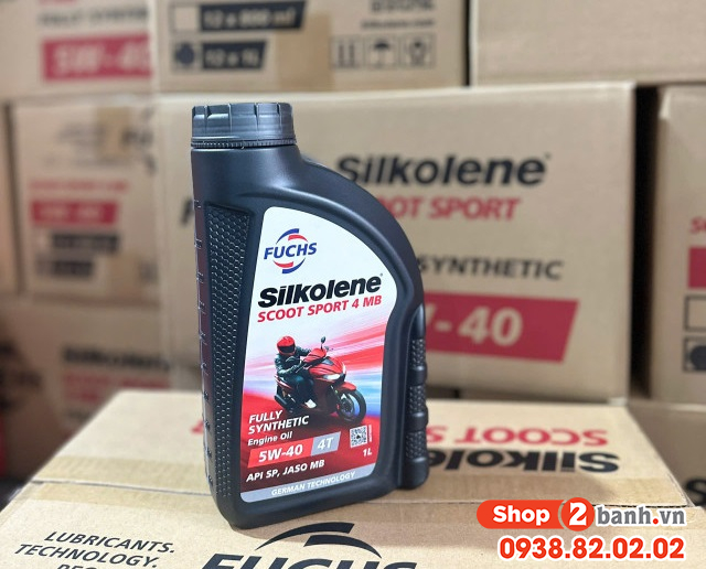 Chọn nhớt gì để xe vision chạy xa bớt nóng máy - 10