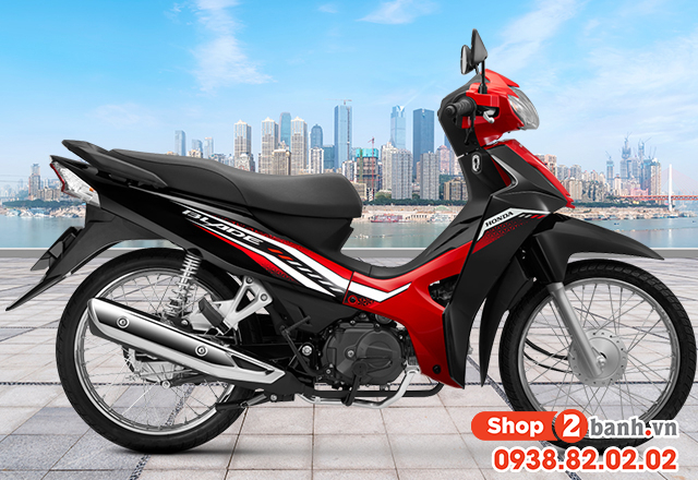 Xe blade 110 có dùng được xăng e10 không - 2