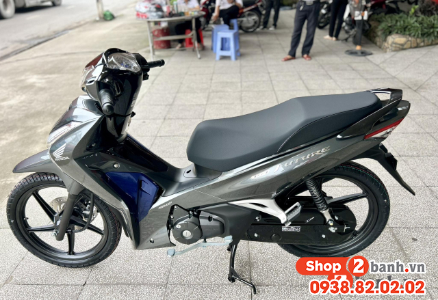 Xe future 125 fi có dùng được xăng e10 không - 2