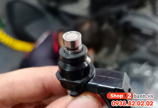 Để xe máy cũ giảm khí thải và đạt chuẩn thì cần bảo dưỡng gì - 7