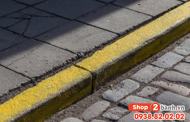 Vạch 62 là gì xe máy dừng đổ ở đây bị phạt bao nhiêu tiền - 2