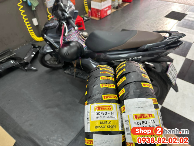 Tổng hợp phụ tùng ab 160 mới 2026 bán chạy nhất shop2banh - 5