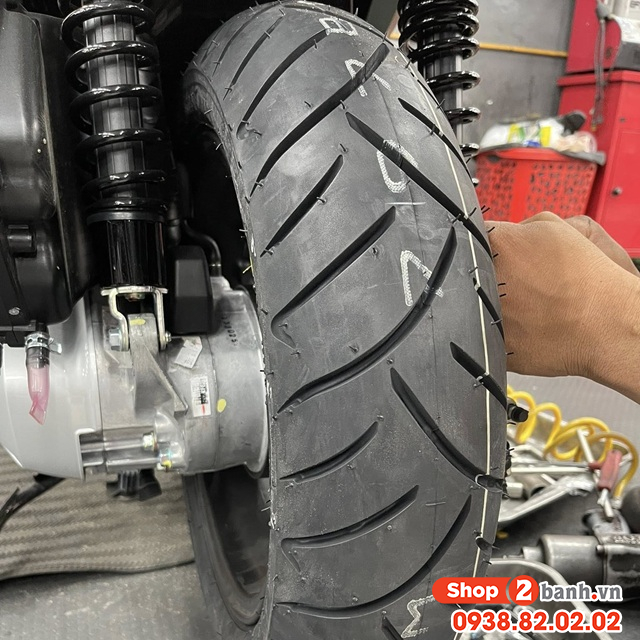 Vỏ xe dunlop scoot smart 13070-13 - 3