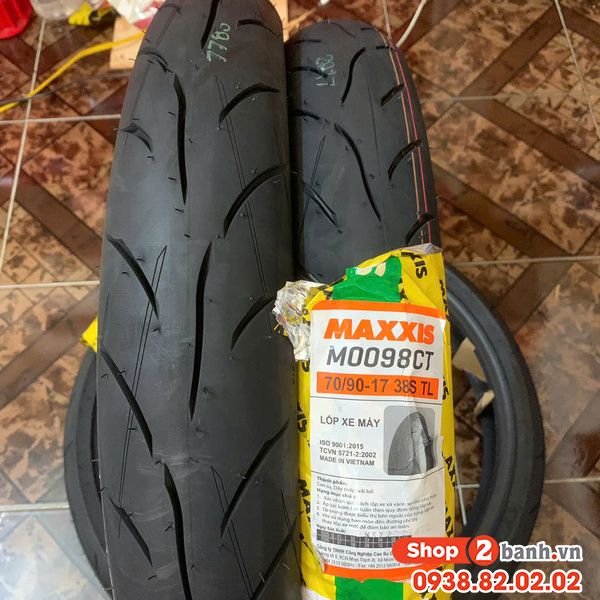 Lốp maxxis victra m0098ct 7090-17 - 10070-17 - 1