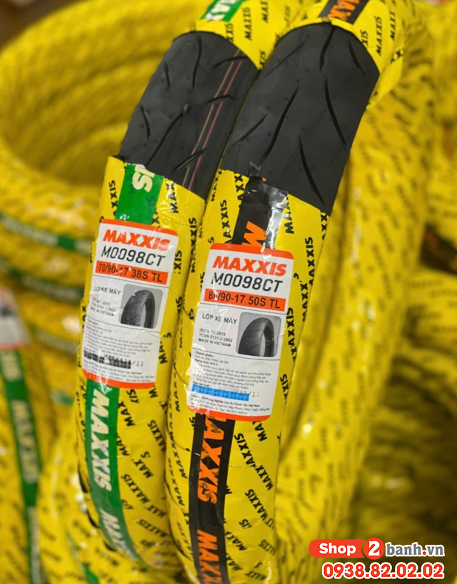 Lốp maxxis victra m0098ct 7090-17 - 8090-17 - 1