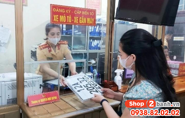 Xe máy đã bán nhưng chủ cũ vẫn nhận phạt nguội thì phải làm sao - 3