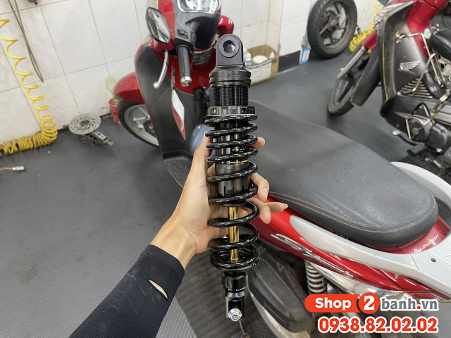 Nên chọn mua phuộc sau xe sym tpbw 125 loại nào tốt nhất - 5