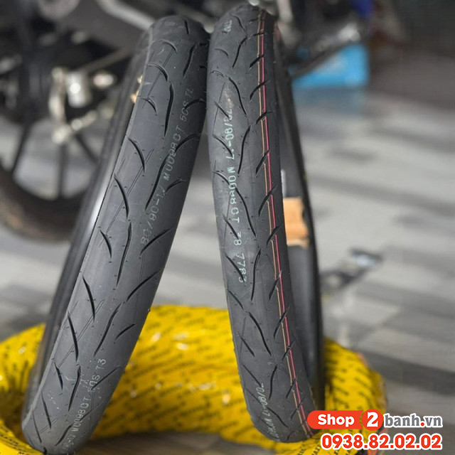 Vỏ maxxis victra m0098ct có tốt không dùng cho xe máy nào phù hợp - 3