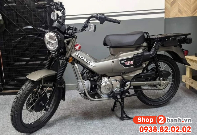 Ct125 có dùng được xăng e10 không - 2