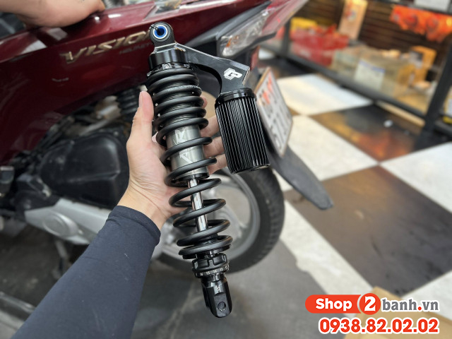 Tư vấn lên phuộc prodenfer cho sym tpbw 125 có tốt không - 7