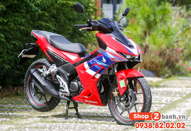 Xe winner r-x có dùng được xăng e10 không - 2