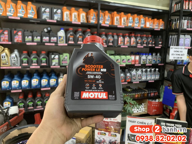 Chọn nhớt gì để xe pcx 160 chạy xa bớt nóng máy - 4