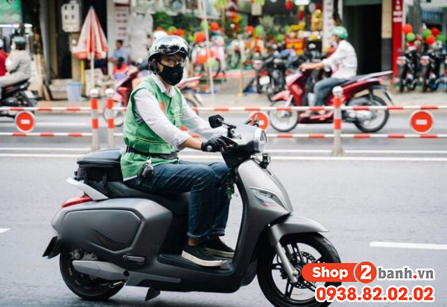 Xe điện loại nào không cần đăng ký biển số - 3