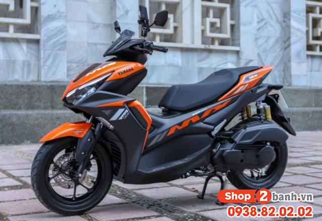 Xe nvx có dùng được xăng e10 không - 2