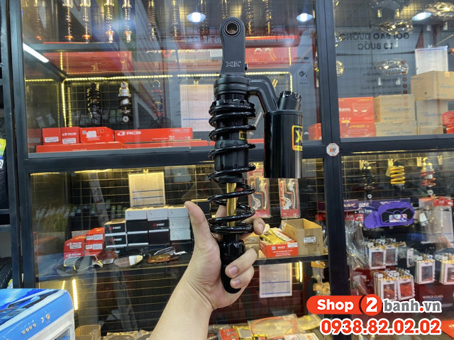 Tổng hợp phuộc sau xe sym tpbw 125 nhún êm mới nhất hiện nay - 3