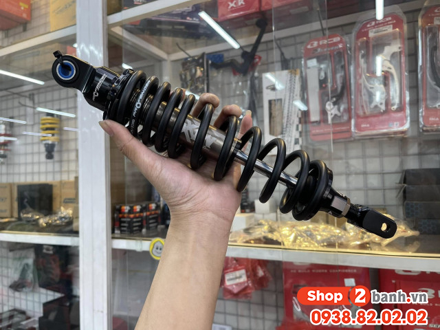 Tổng hợp phuộc sau xe sym tpbw 125 nhún êm mới nhất hiện nay - 6