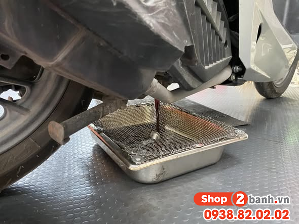 Chọn nhớt gì để xe click 125i chạy xa bớt nóng máy - 2