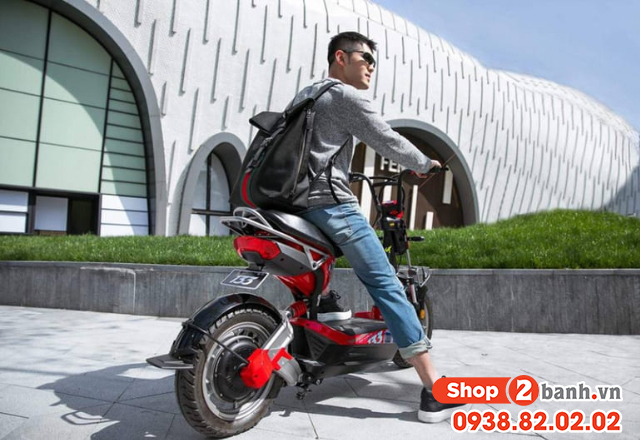 Xe điện loại nào không cần đăng ký biển số - 2