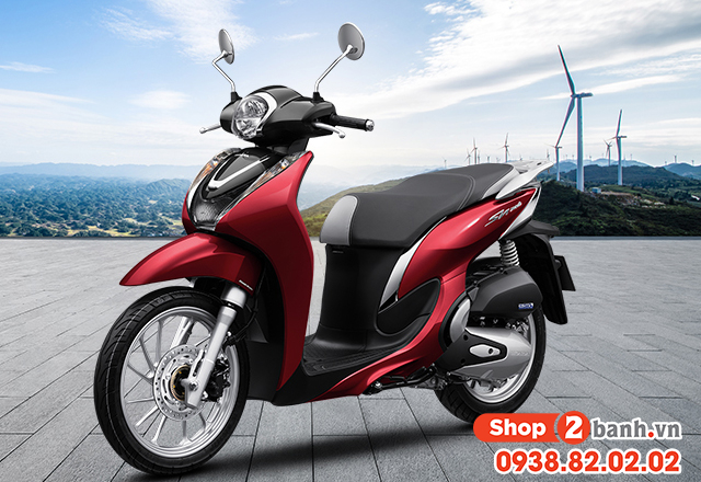 Xe sh mode để giảm khí thải và đạt chuẩn thì nên bảo dưỡng bộ phận nào - 1