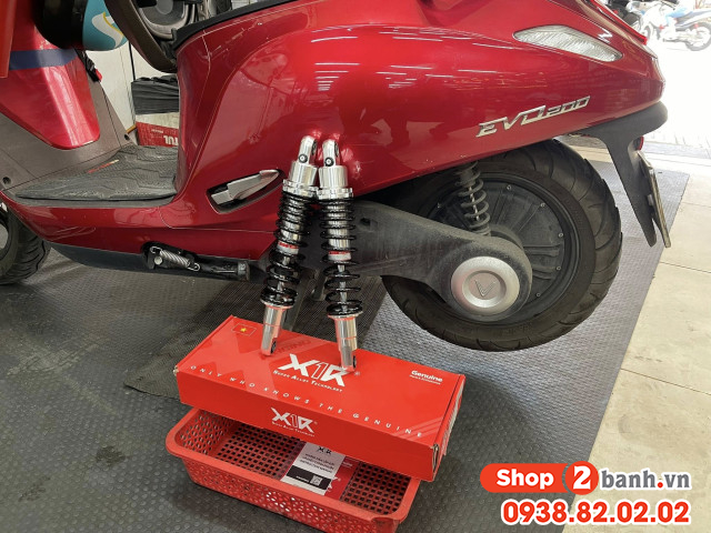 Phuộc x1r standard cho wave dream future chính hãng - 6