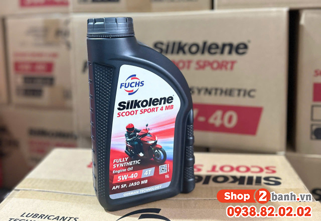 Xe tay ga thường chạy kẹt xe có nên thay nhớt sớm không - 3