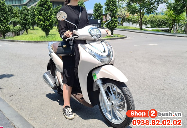 Xe sh mode để giảm khí thải và đạt chuẩn thì nên bảo dưỡng bộ phận nào - 8