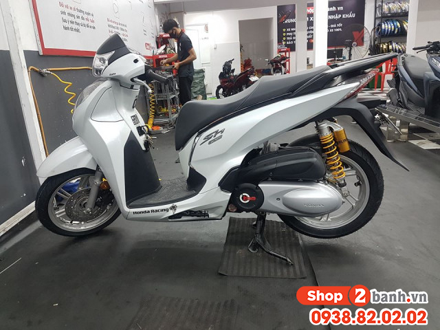 Xe sh300i để giảm khí thải và đạt chuẩn thì nên bảo dưỡng bộ phận nào - 1