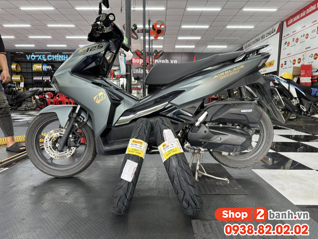 Tổng hợp phụ tùng airblade 125 4val mới 2026 bán chạy nhất shop2banh - 5