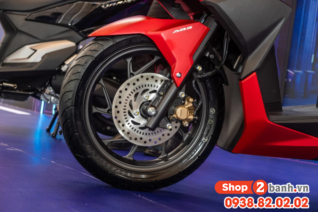 Thông số mâm zin vario 160 là bao nhiêu  - 2