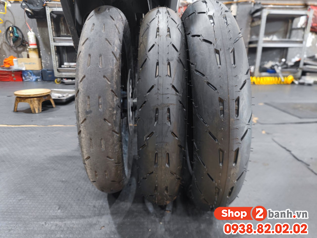 Thông số mâm zin vario 160 là bao nhiêu  - 5