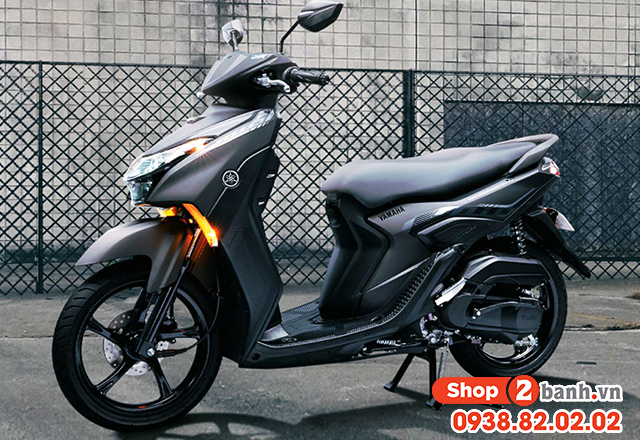 Xe mio 125 có dùng được xăng e10 không - 2