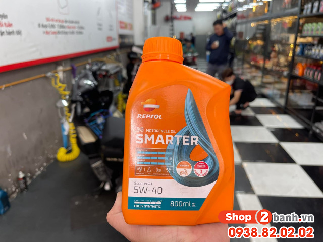 Chọn nhớt gì để xe adv 160 chạy xa bớt nóng máy - 6