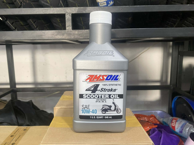 Chọn nhớt gì để xe scoopy 110 chạy xa bớt nóng máy - 9