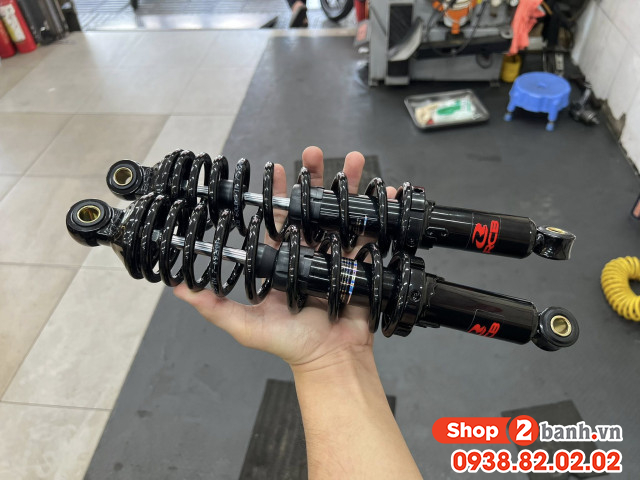 Thông số phuộc sau xe feliz ii cao bao nhiêu cm - 6